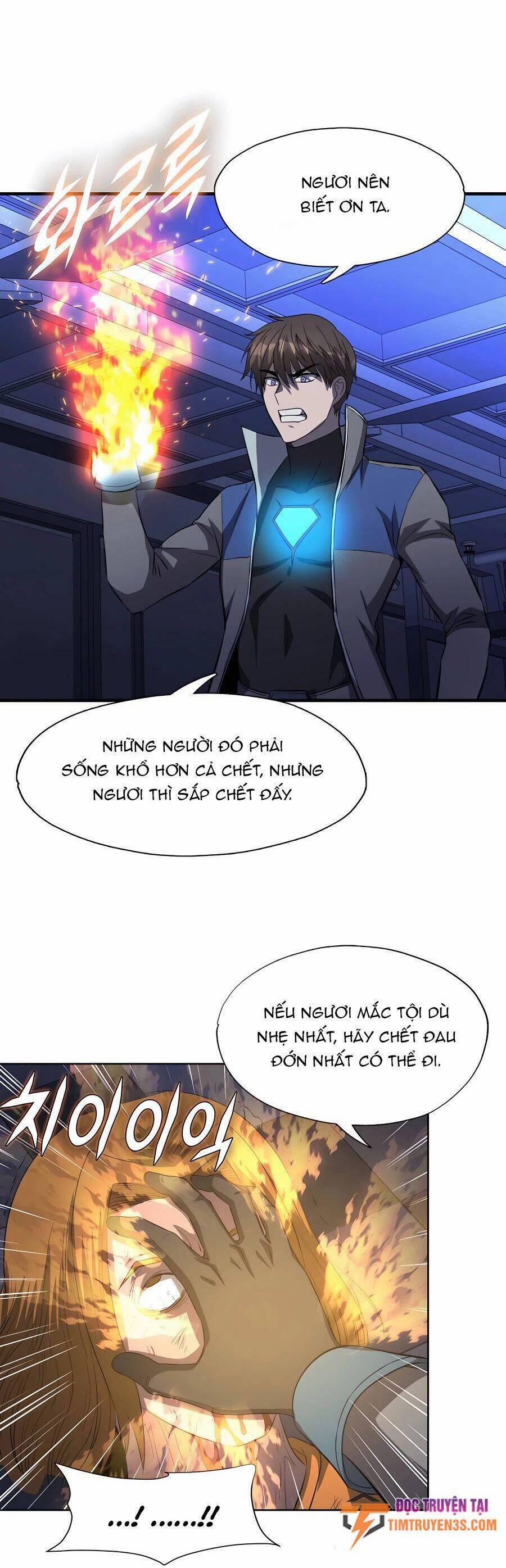 Mẹ Tôi Là Chòm Sao Bảo Hộ 48 trang 27