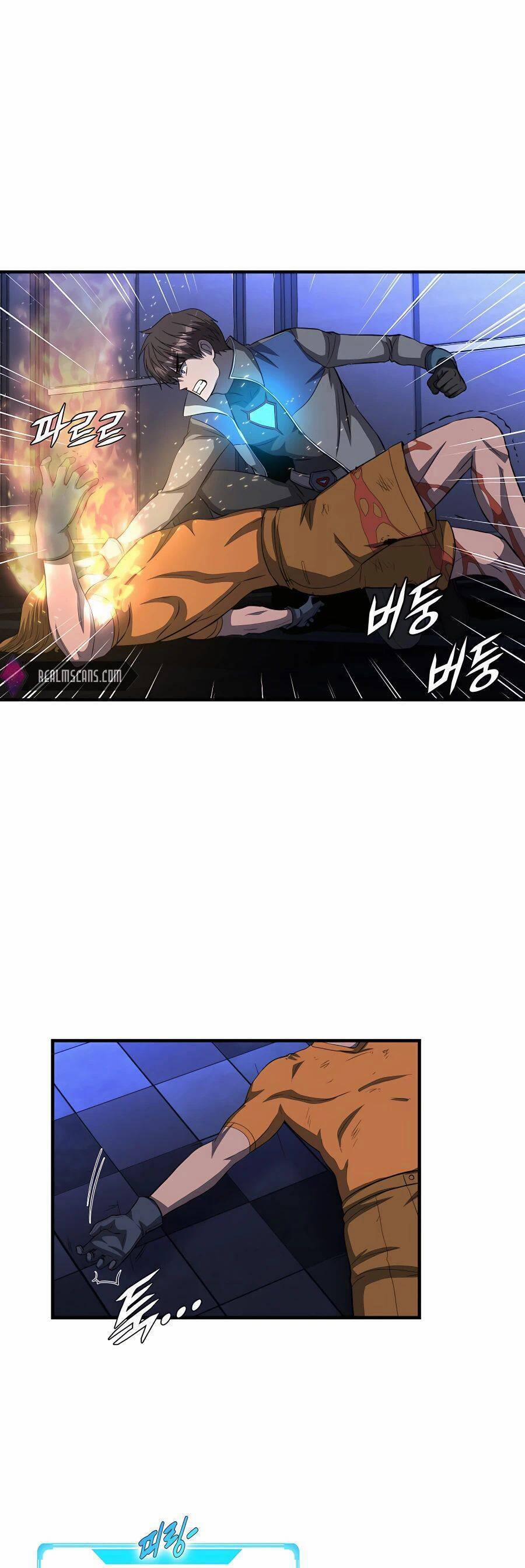 Mẹ Tôi Là Chòm Sao Bảo Hộ 48 trang 28