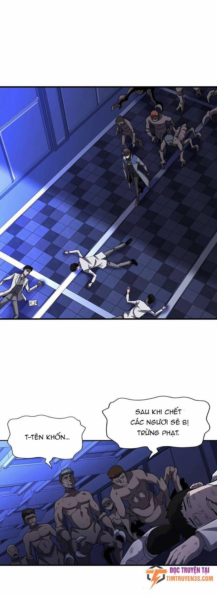 Mẹ Tôi Là Chòm Sao Bảo Hộ 48 trang 31