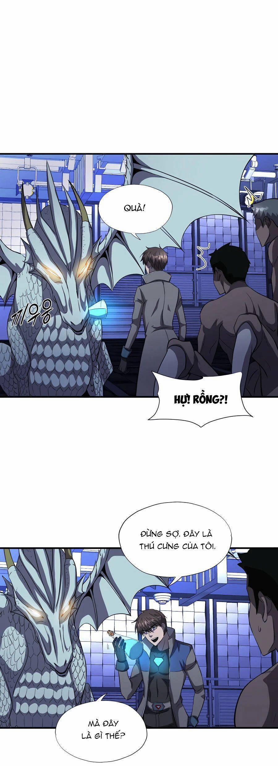 Mẹ Tôi Là Chòm Sao Bảo Hộ 48 trang 32