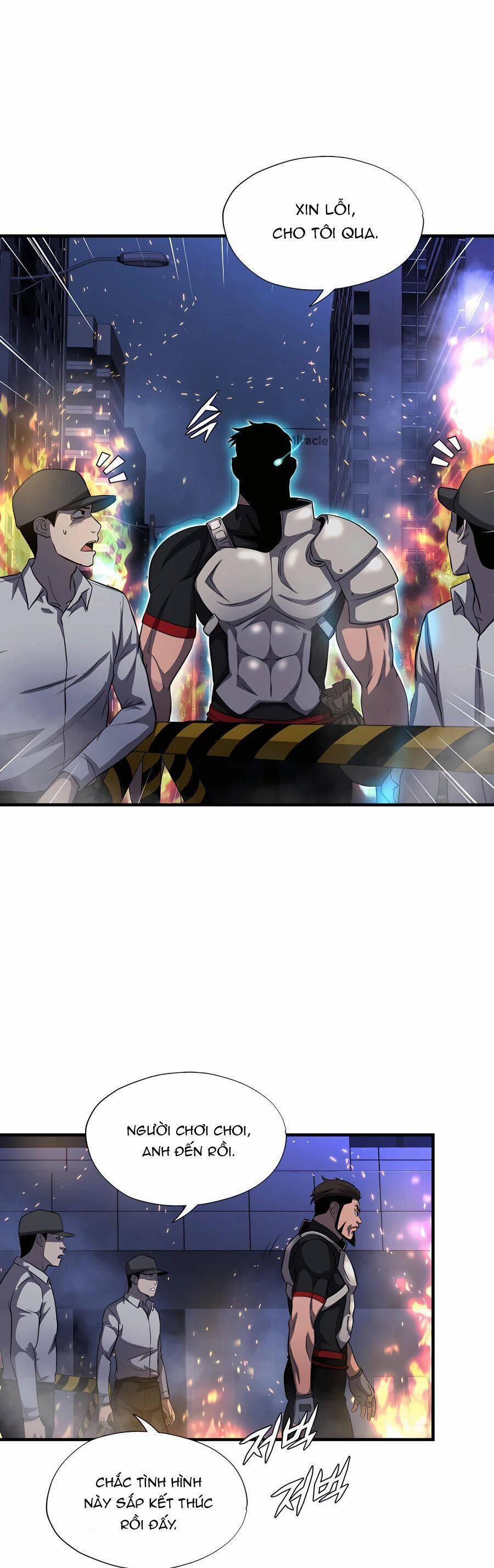 Mẹ Tôi Là Chòm Sao Bảo Hộ 48 trang 36