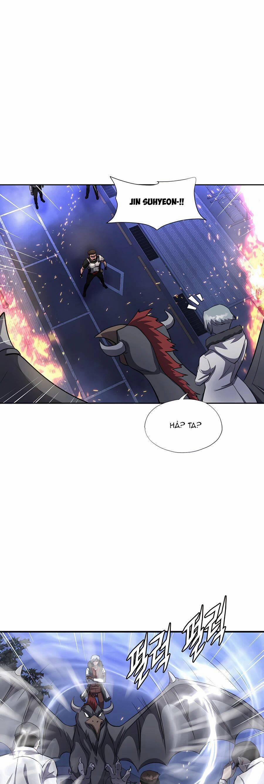 Mẹ Tôi Là Chòm Sao Bảo Hộ 48 trang 38