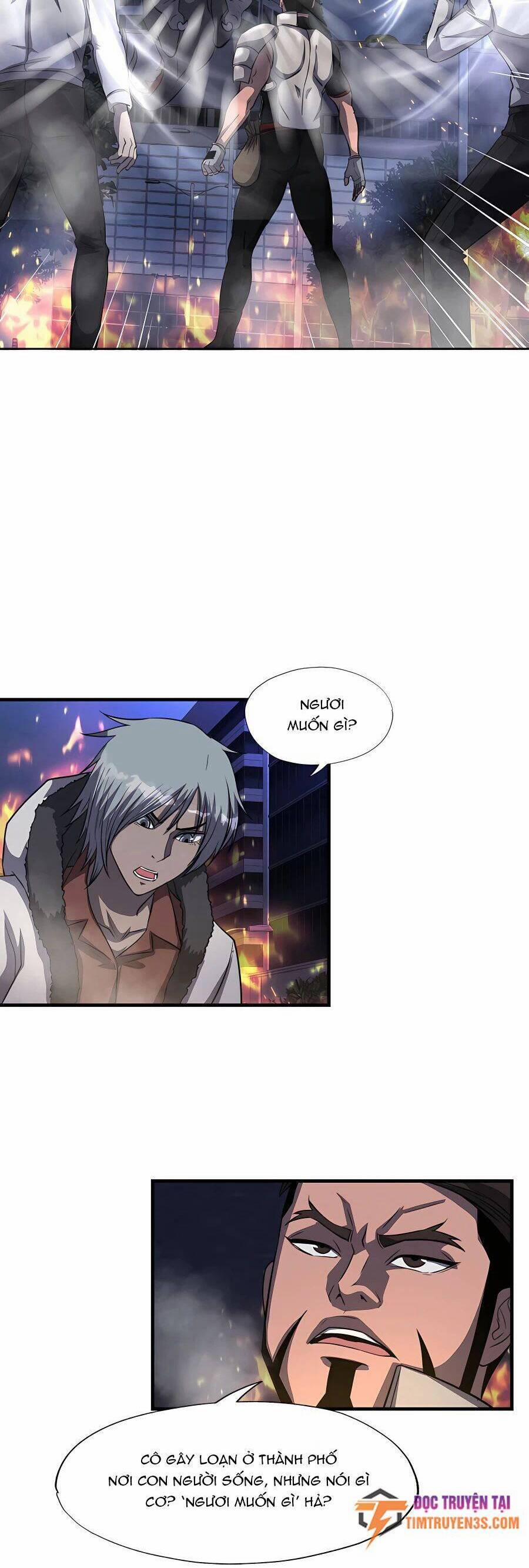 Mẹ Tôi Là Chòm Sao Bảo Hộ 48 trang 39