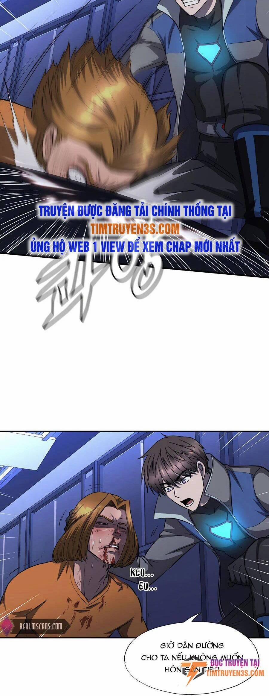 Mẹ Tôi Là Chòm Sao Bảo Hộ 48 trang 4