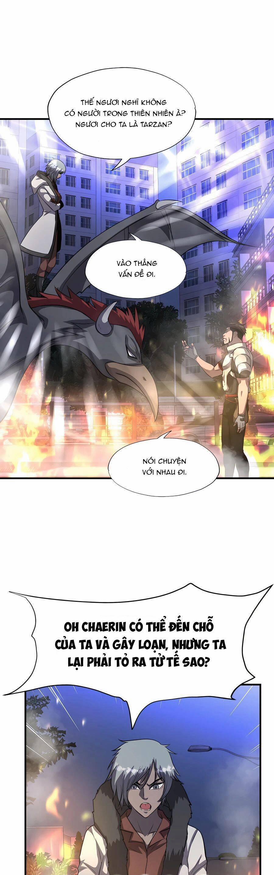 Mẹ Tôi Là Chòm Sao Bảo Hộ 48 trang 40