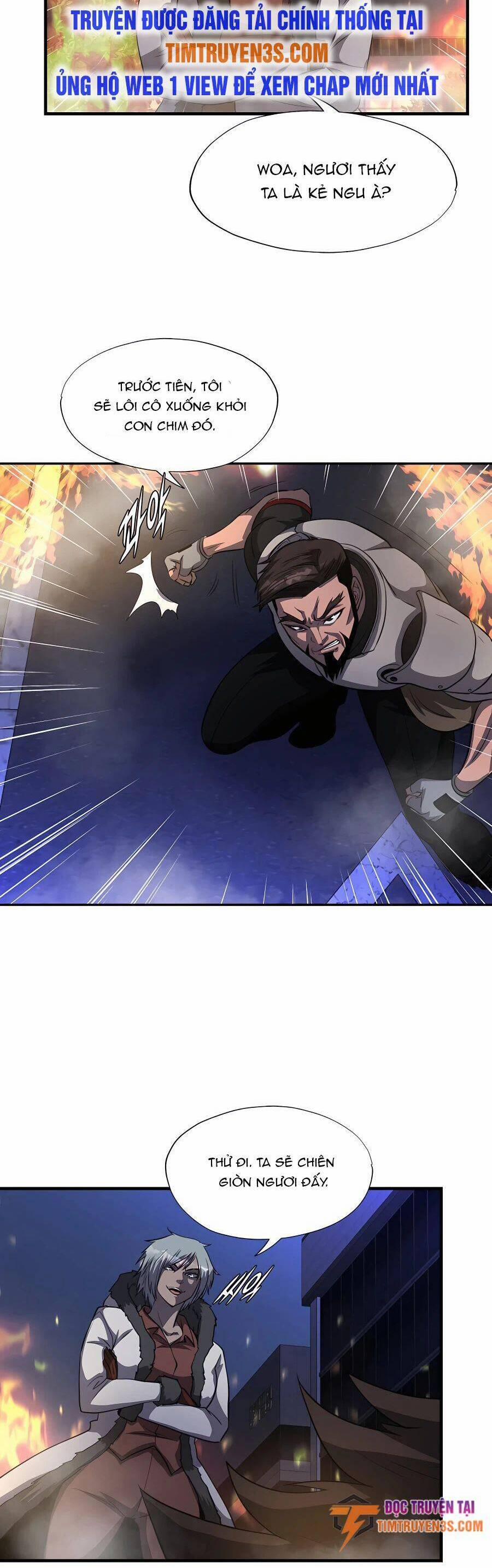 Mẹ Tôi Là Chòm Sao Bảo Hộ 48 trang 41