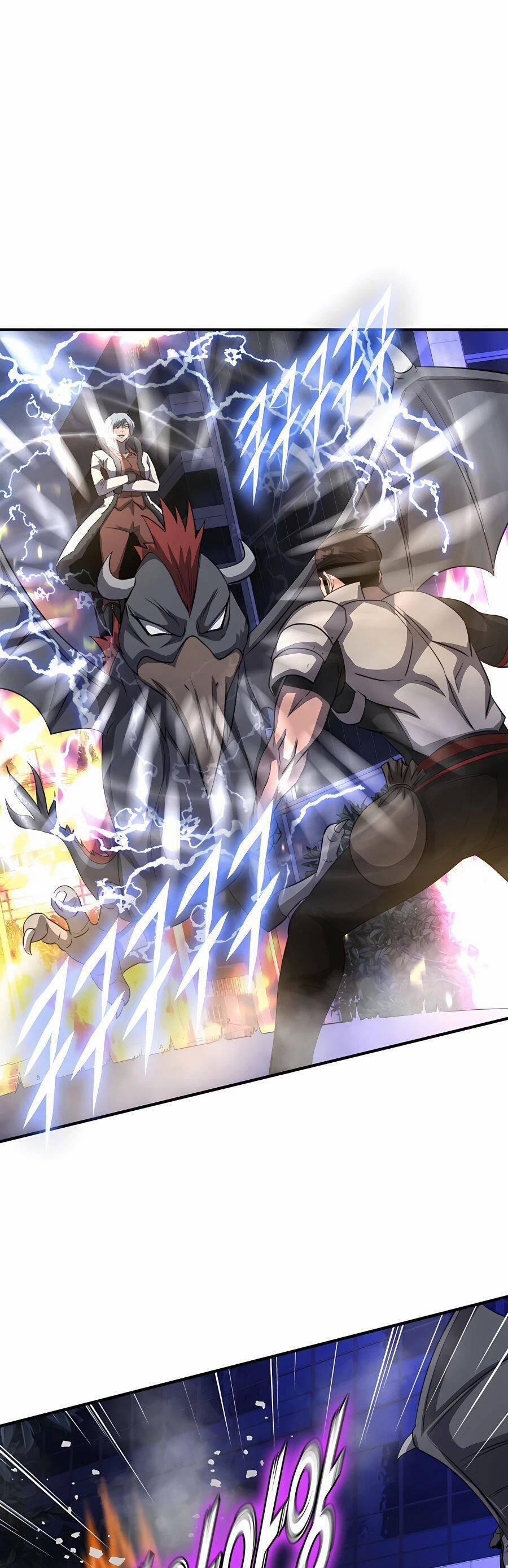 Mẹ Tôi Là Chòm Sao Bảo Hộ 48 trang 42