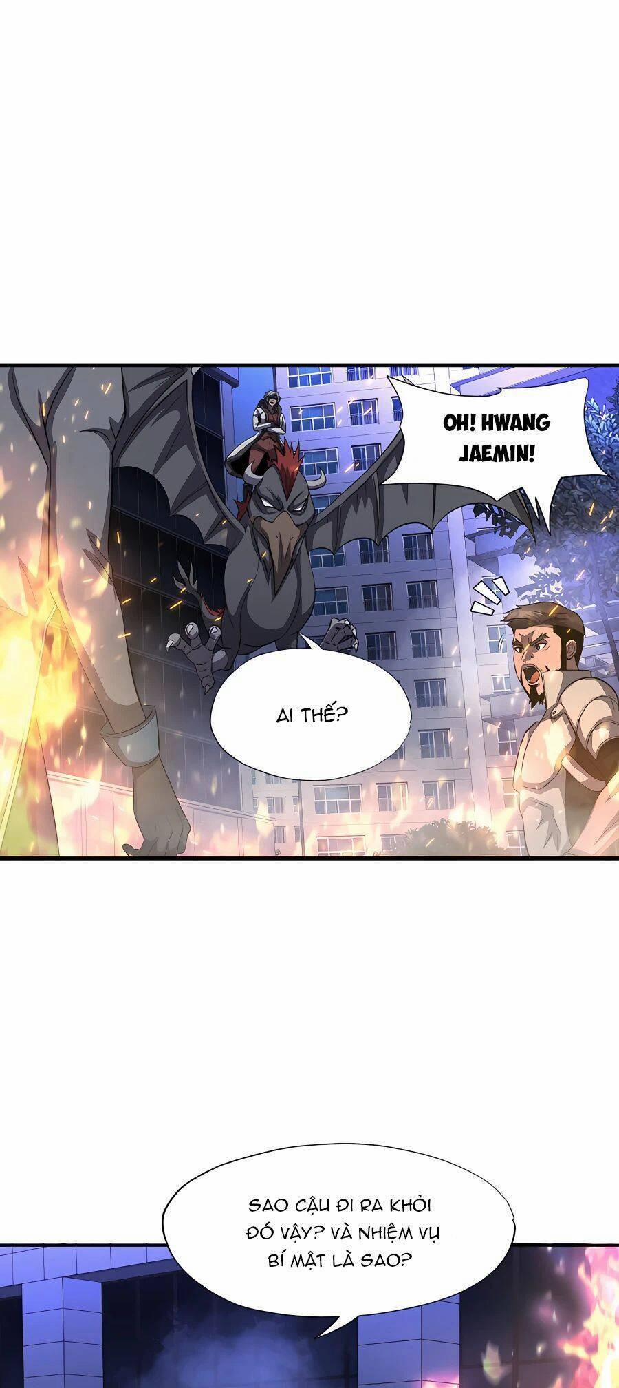 Mẹ Tôi Là Chòm Sao Bảo Hộ 48 trang 44