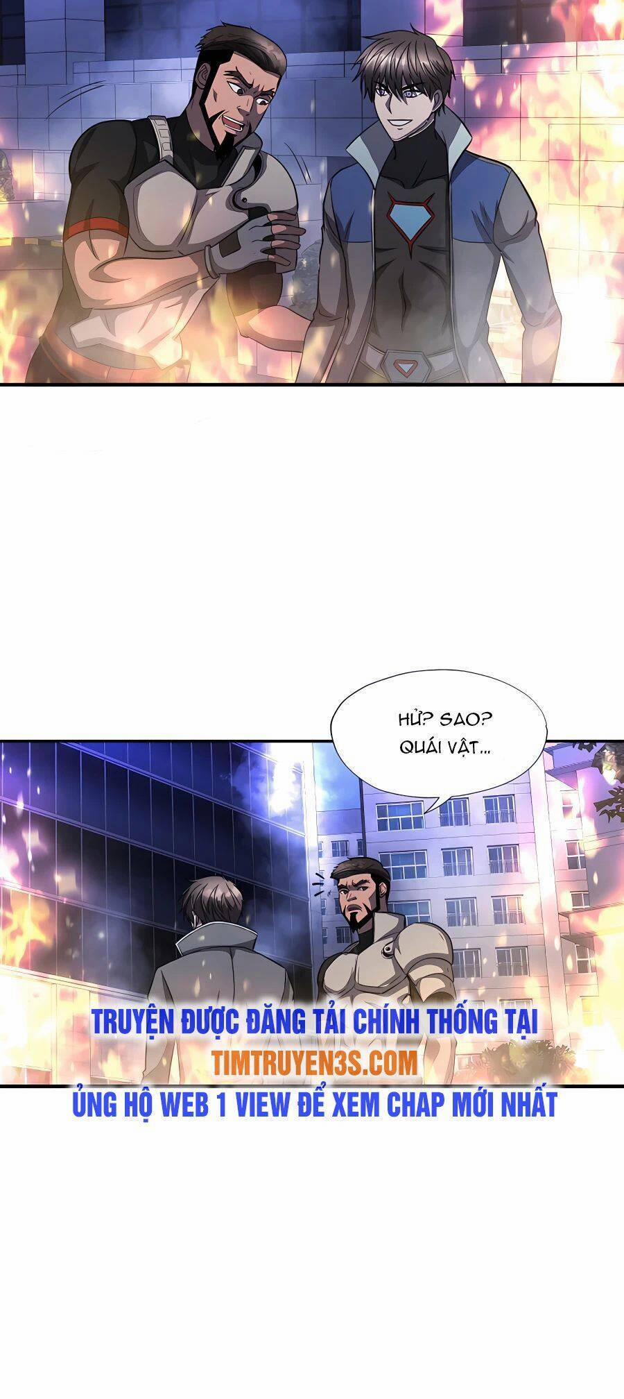 Mẹ Tôi Là Chòm Sao Bảo Hộ 48 trang 45