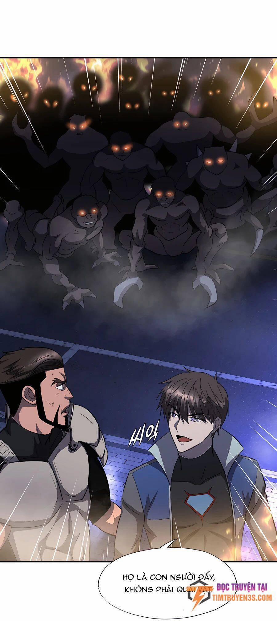 Mẹ Tôi Là Chòm Sao Bảo Hộ 48 trang 46