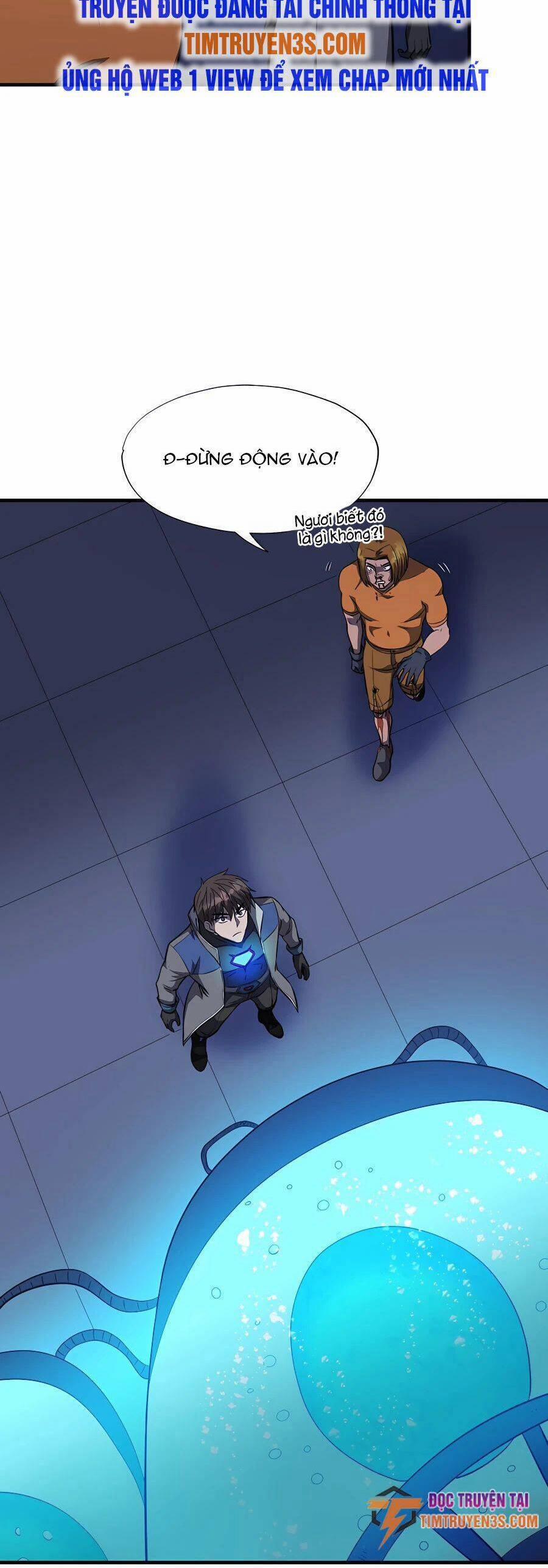 Mẹ Tôi Là Chòm Sao Bảo Hộ 48 trang 8