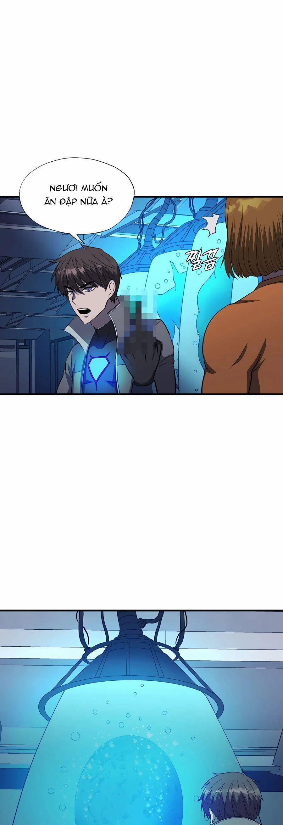 Mẹ Tôi Là Chòm Sao Bảo Hộ 48 trang 9