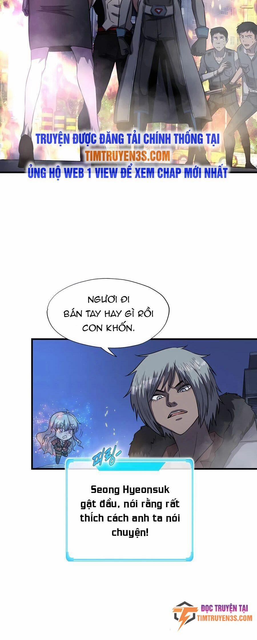 Mẹ Tôi Là Chòm Sao Bảo Hộ 49 trang 11