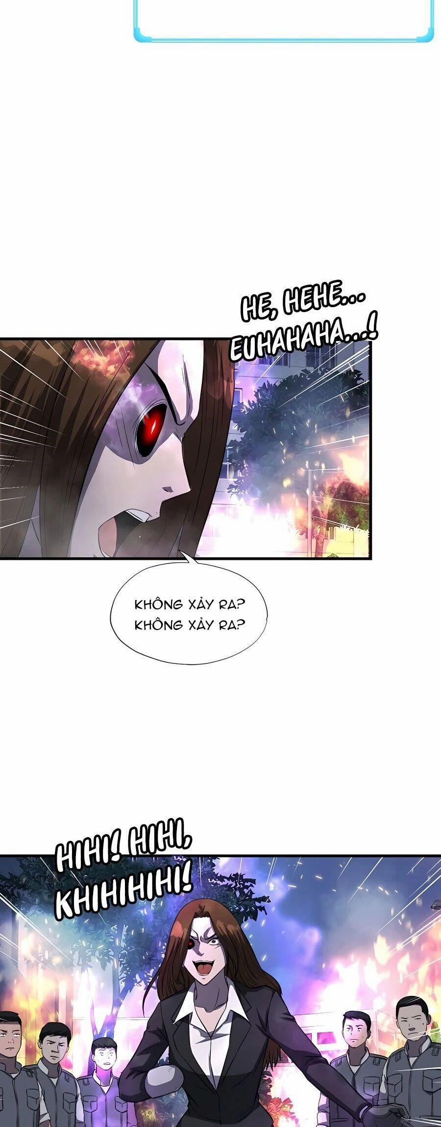 Mẹ Tôi Là Chòm Sao Bảo Hộ 49 trang 13