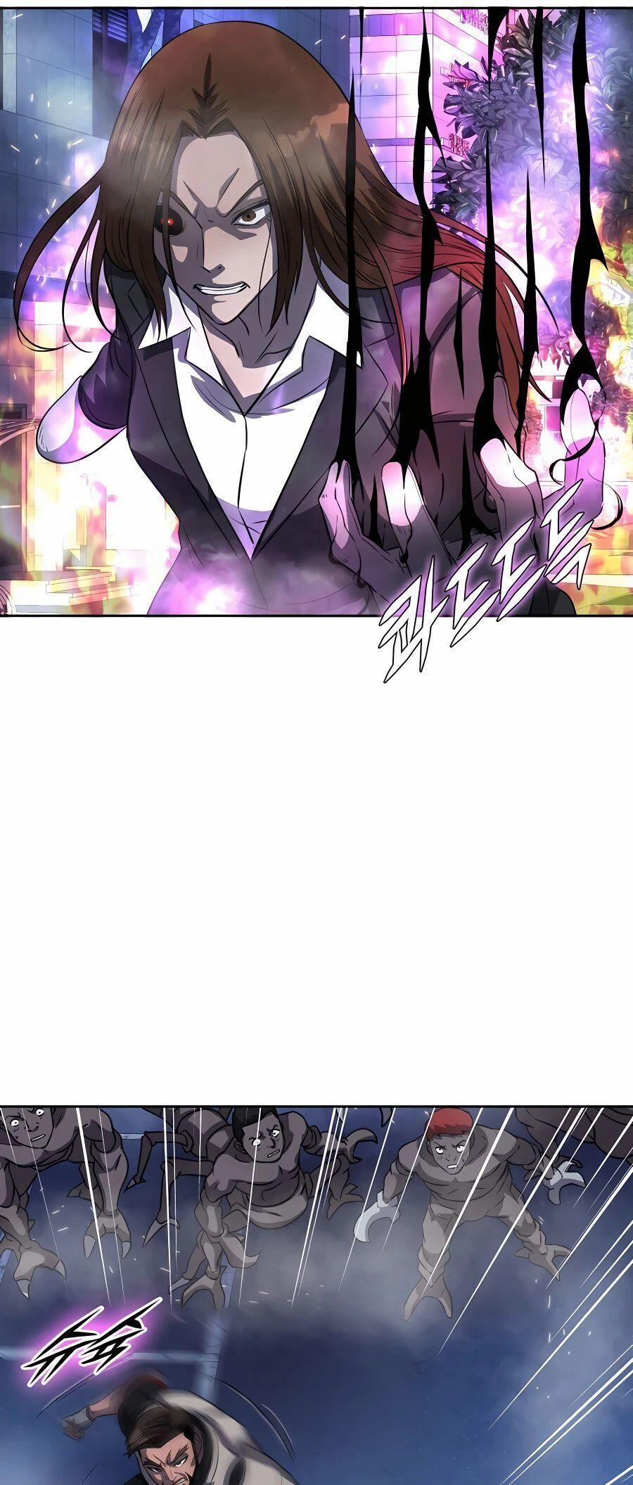 Mẹ Tôi Là Chòm Sao Bảo Hộ 49 trang 15