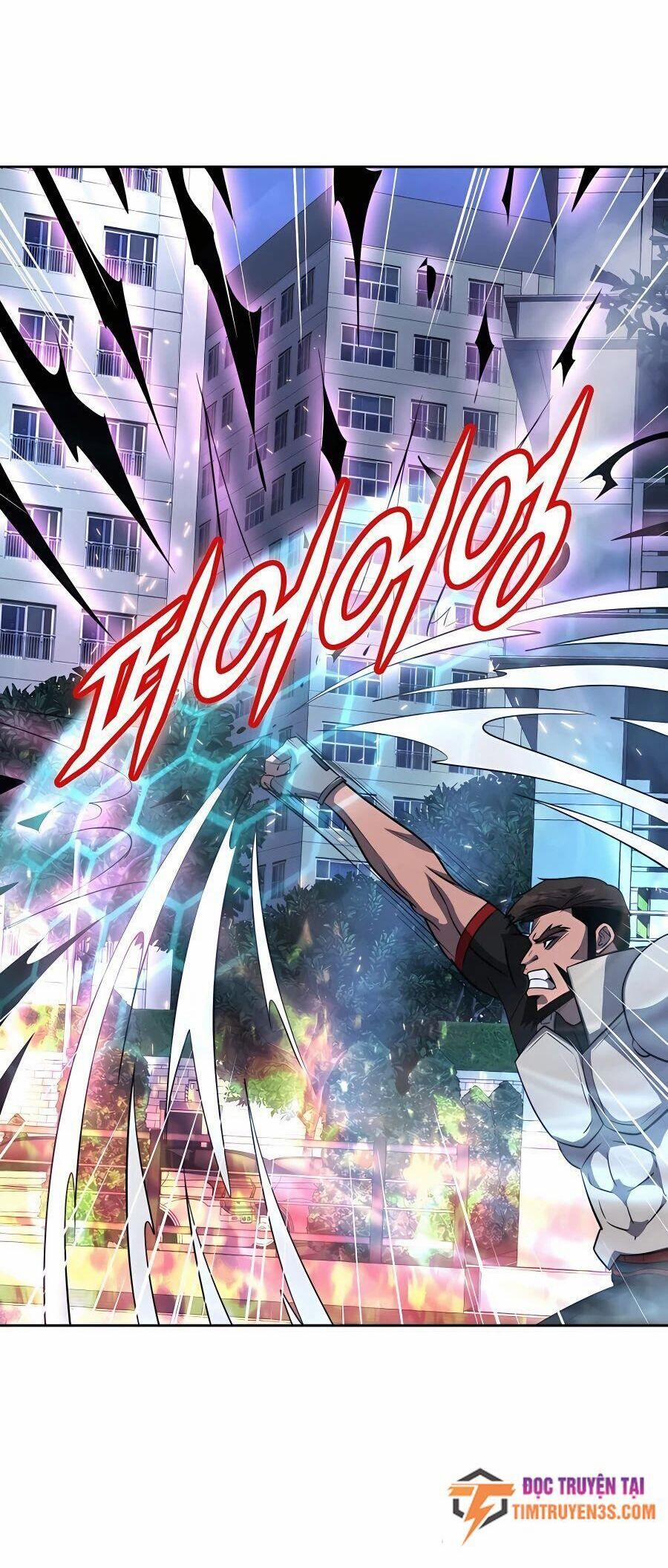 Mẹ Tôi Là Chòm Sao Bảo Hộ 49 trang 17