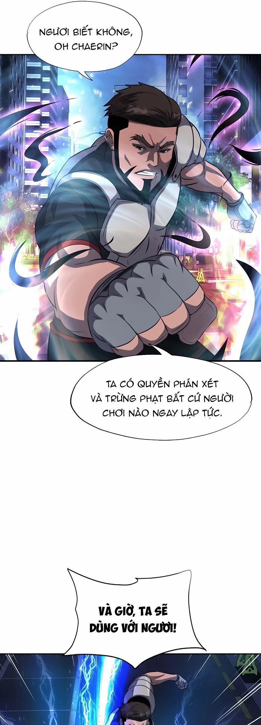 Mẹ Tôi Là Chòm Sao Bảo Hộ 49 trang 18