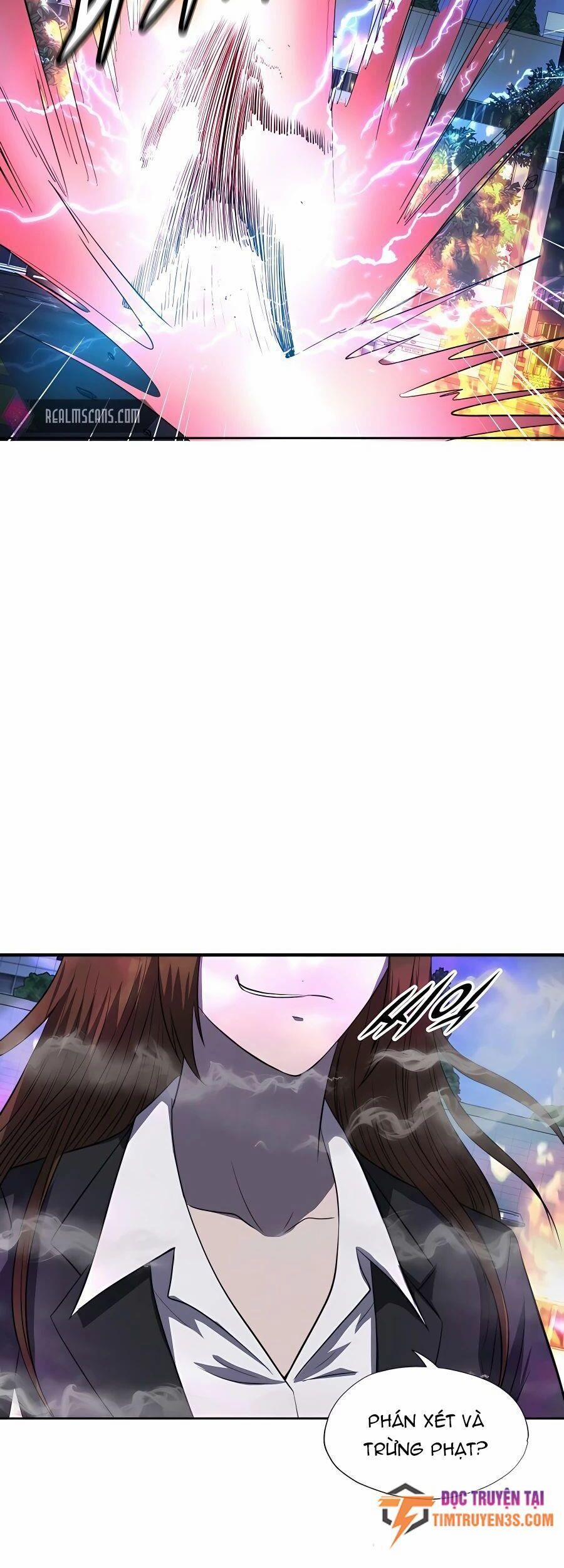 Mẹ Tôi Là Chòm Sao Bảo Hộ 49 trang 20