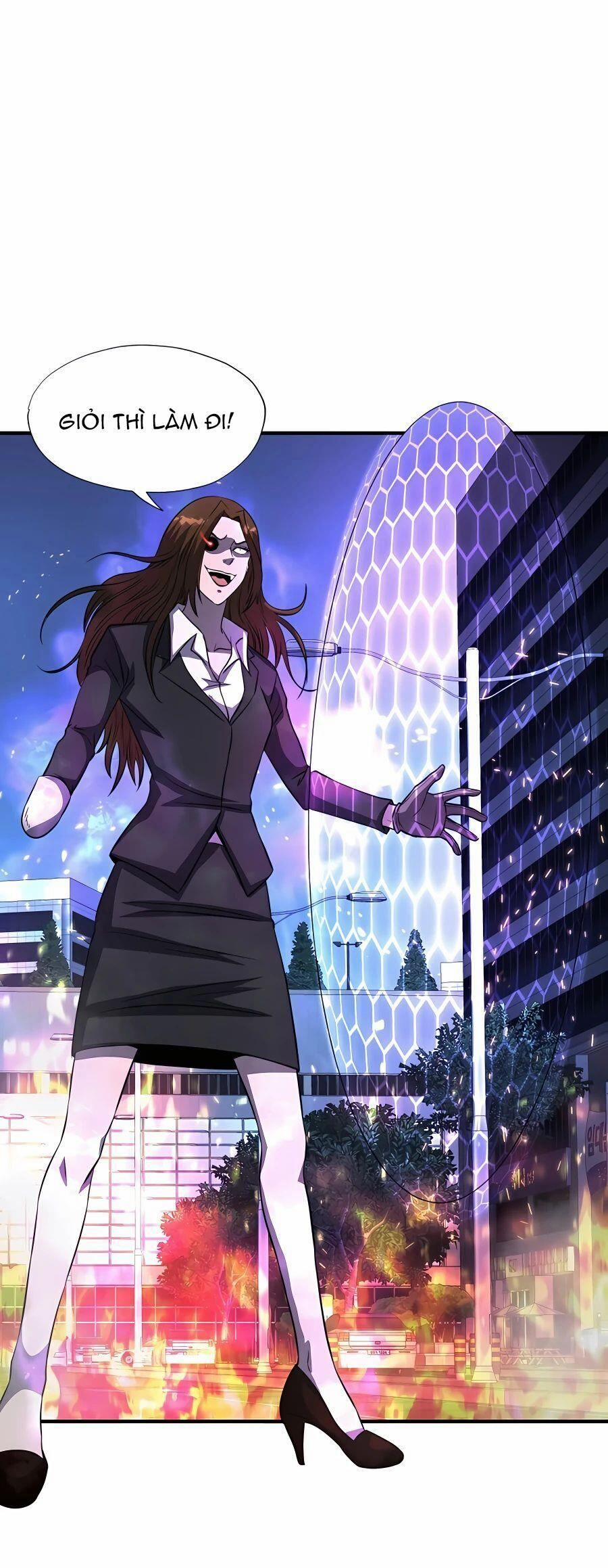 Mẹ Tôi Là Chòm Sao Bảo Hộ 49 trang 21