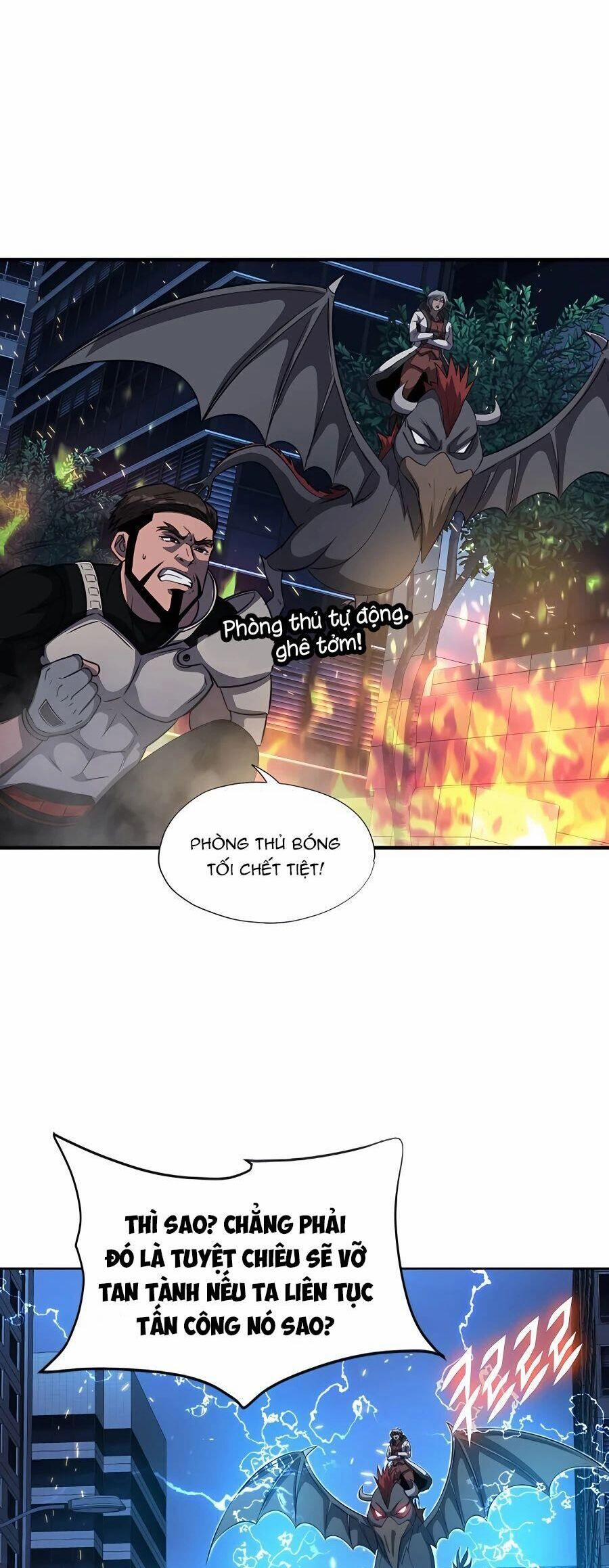 Mẹ Tôi Là Chòm Sao Bảo Hộ 49 trang 22