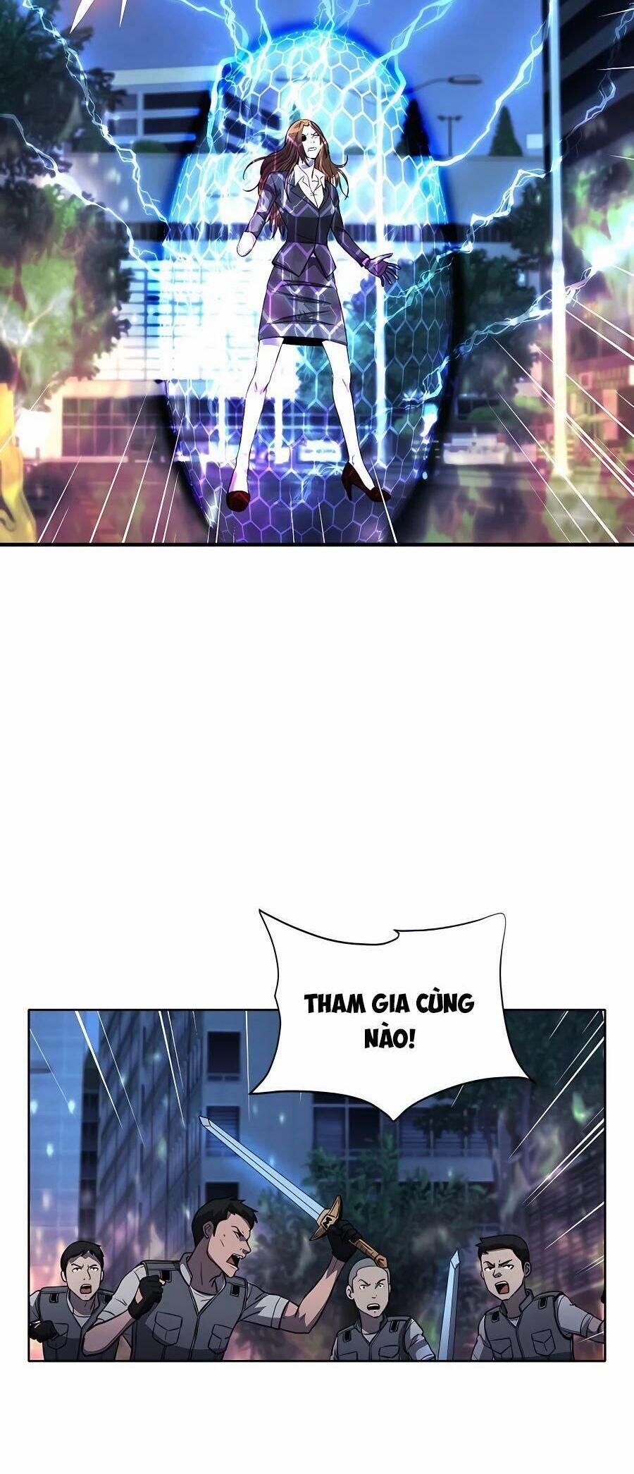 Mẹ Tôi Là Chòm Sao Bảo Hộ 49 trang 25