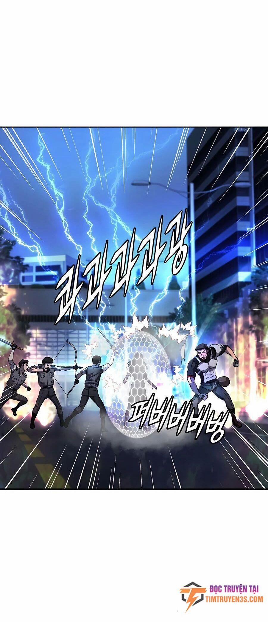 Mẹ Tôi Là Chòm Sao Bảo Hộ 49 trang 26