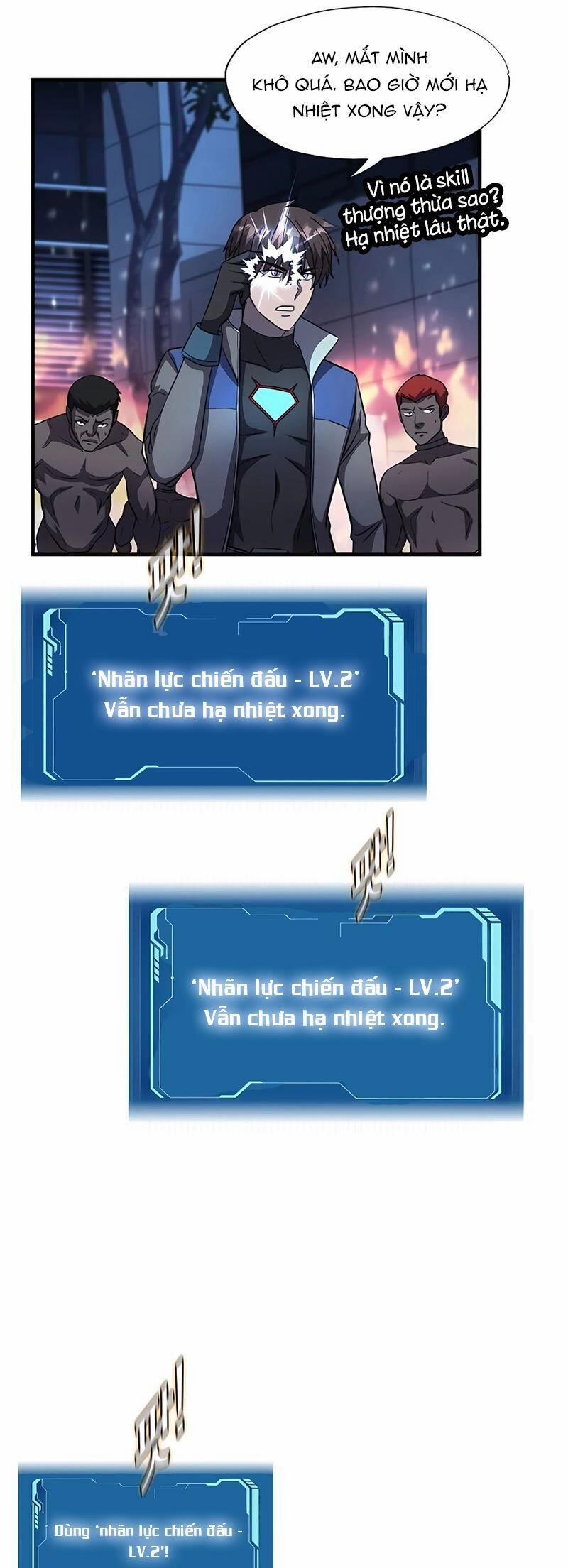 Mẹ Tôi Là Chòm Sao Bảo Hộ 49 trang 27