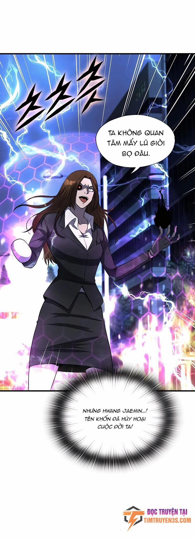 Mẹ Tôi Là Chòm Sao Bảo Hộ 49 trang 29