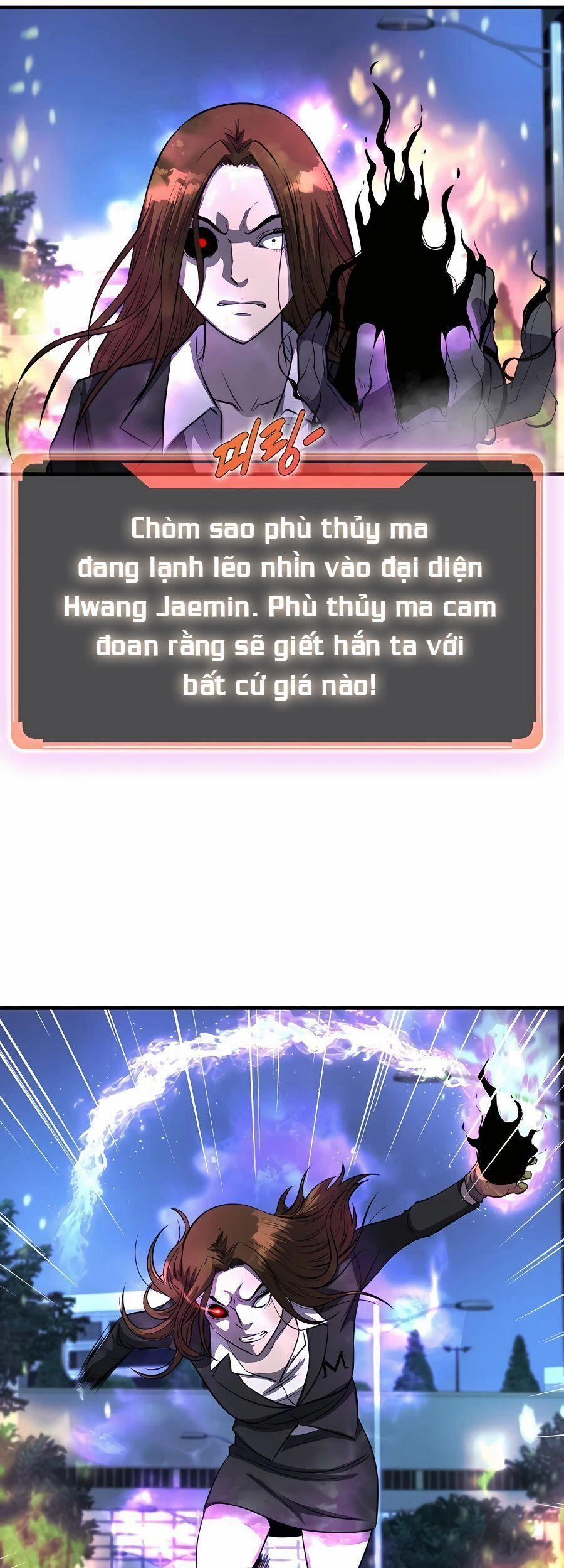 Mẹ Tôi Là Chòm Sao Bảo Hộ 49 trang 30