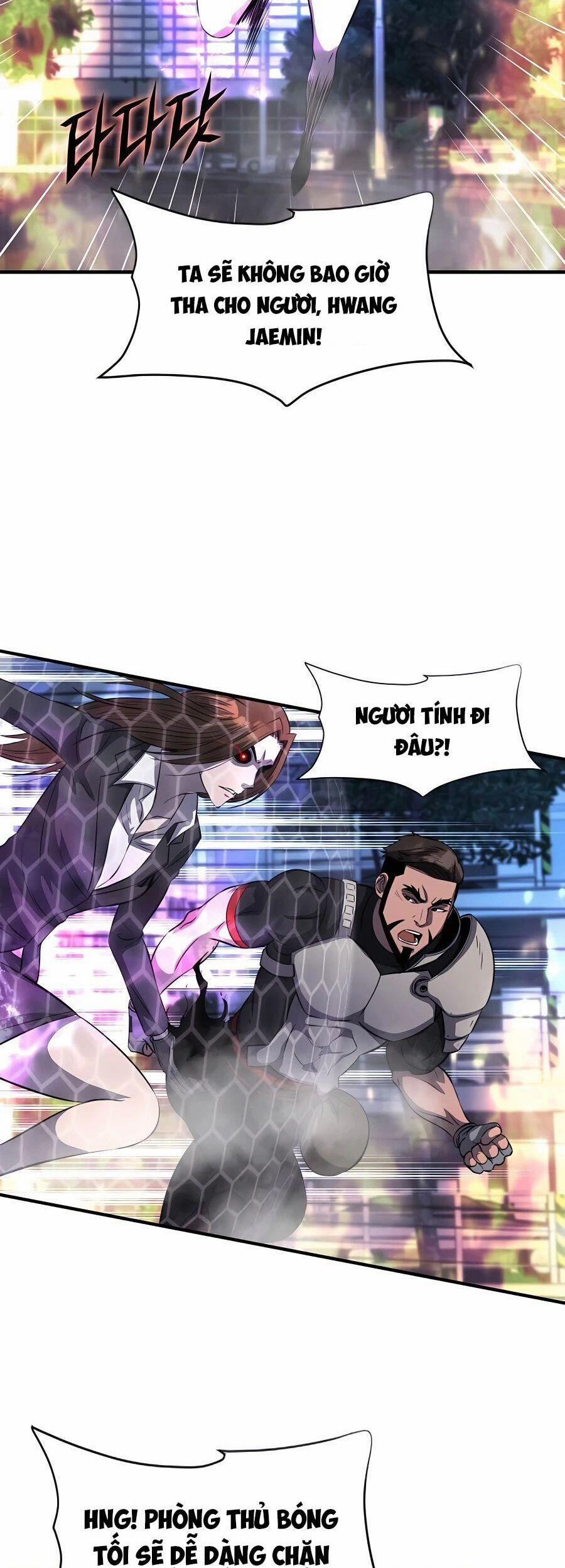 Mẹ Tôi Là Chòm Sao Bảo Hộ 49 trang 31
