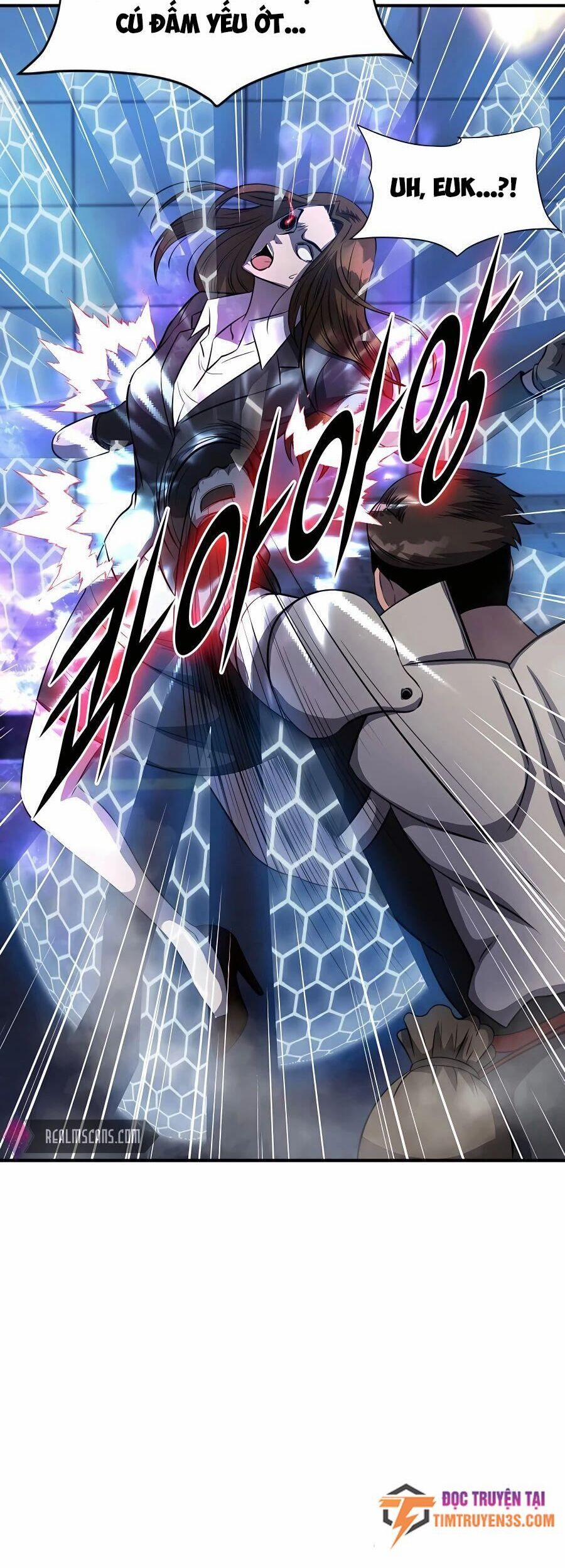 Mẹ Tôi Là Chòm Sao Bảo Hộ 49 trang 32