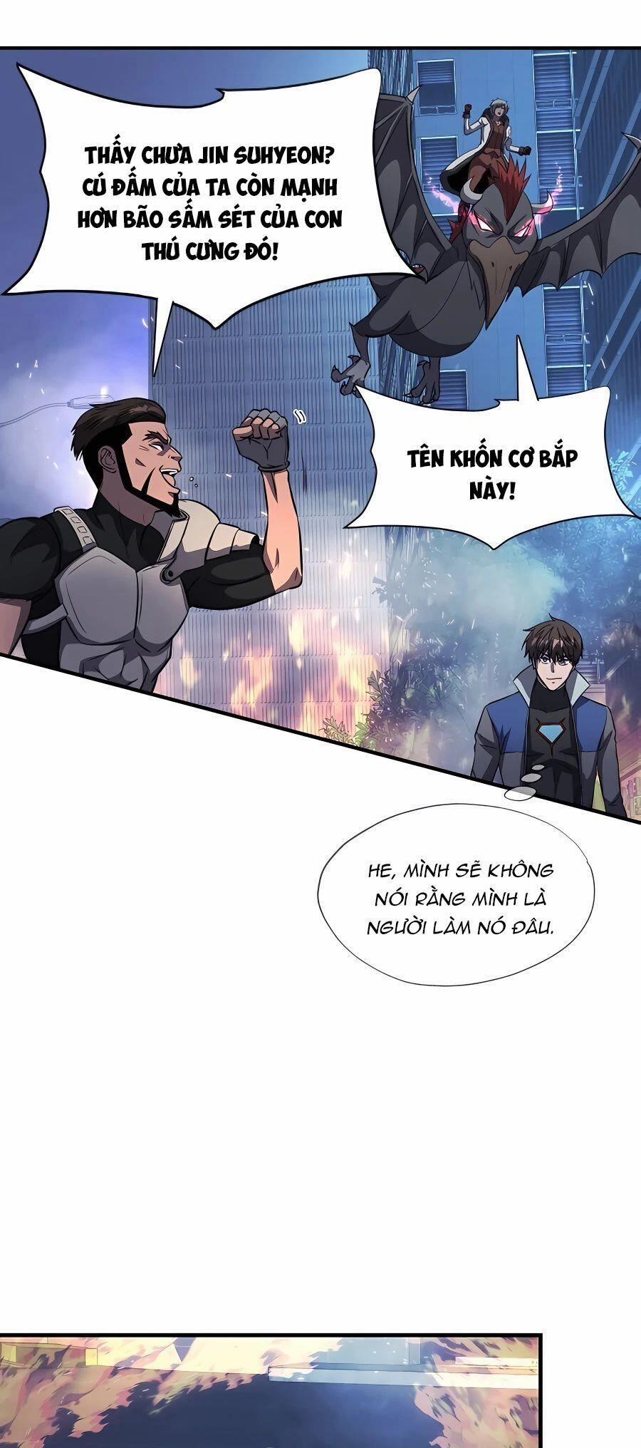 Mẹ Tôi Là Chòm Sao Bảo Hộ 49 trang 34