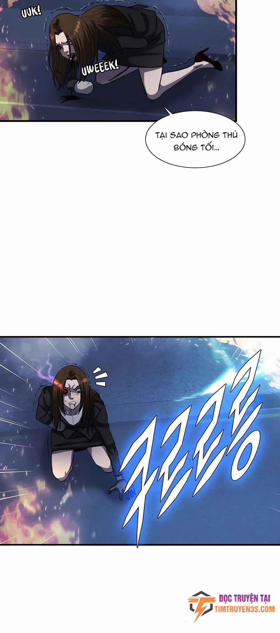 Mẹ Tôi Là Chòm Sao Bảo Hộ 49 trang 35