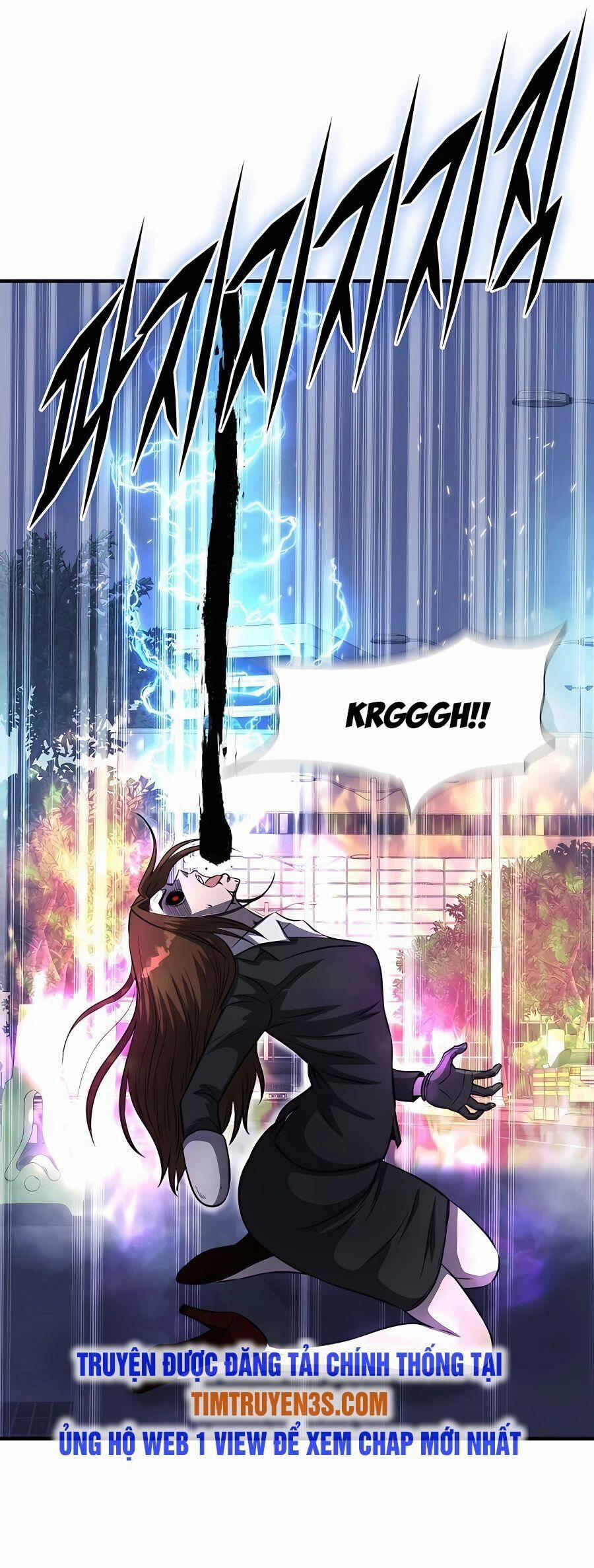 Mẹ Tôi Là Chòm Sao Bảo Hộ 49 trang 36