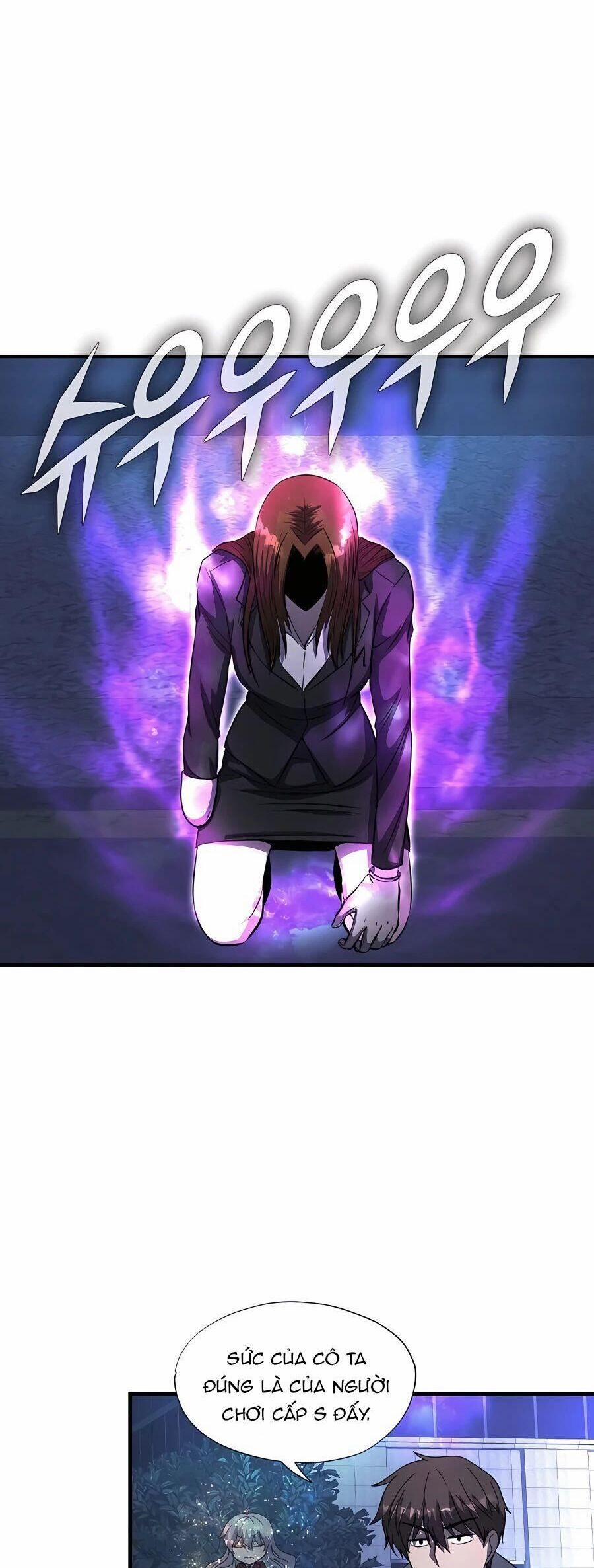 Mẹ Tôi Là Chòm Sao Bảo Hộ 49 trang 37