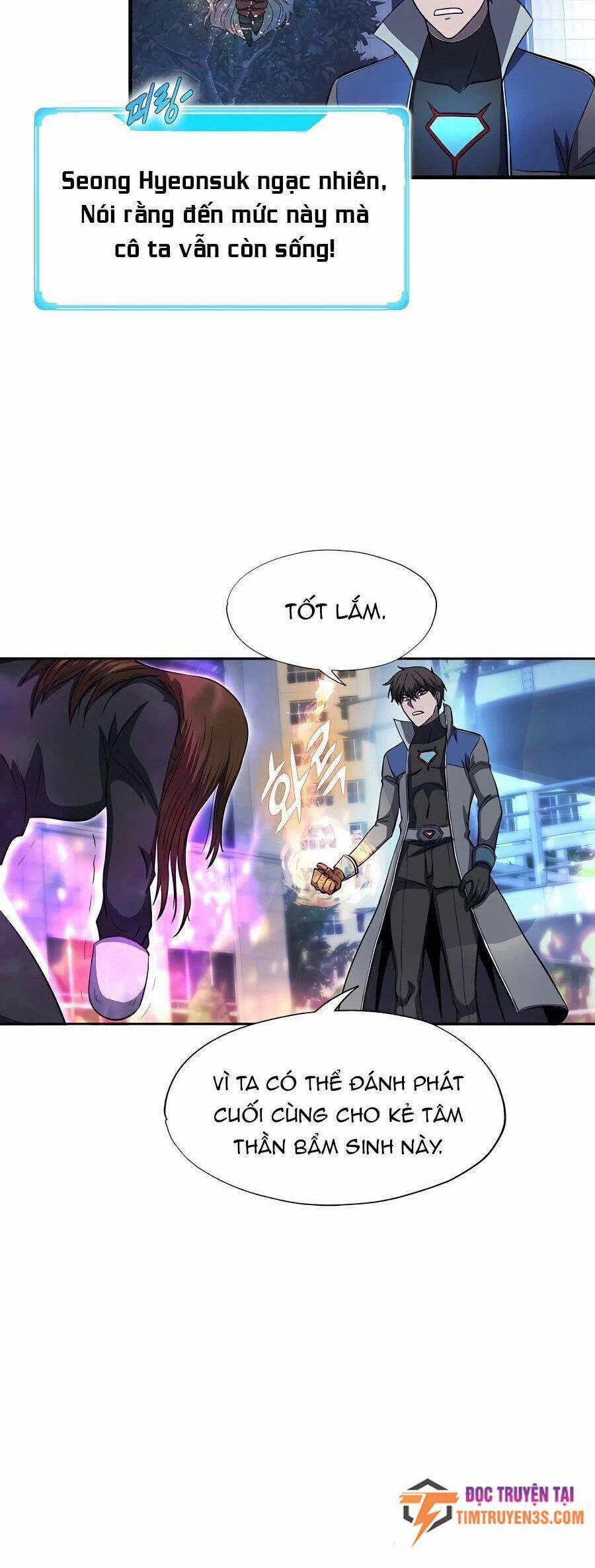 Mẹ Tôi Là Chòm Sao Bảo Hộ 49 trang 38