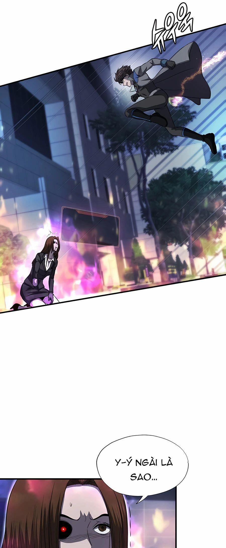 Mẹ Tôi Là Chòm Sao Bảo Hộ 49 trang 39