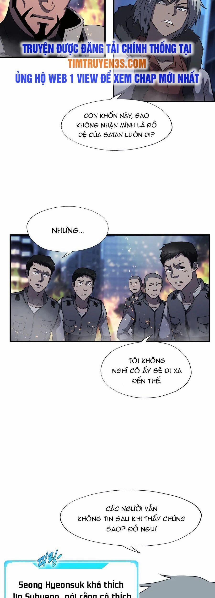 Mẹ Tôi Là Chòm Sao Bảo Hộ 49 trang 4