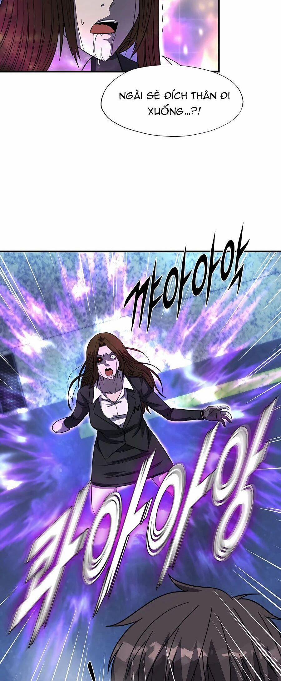 Mẹ Tôi Là Chòm Sao Bảo Hộ 49 trang 40