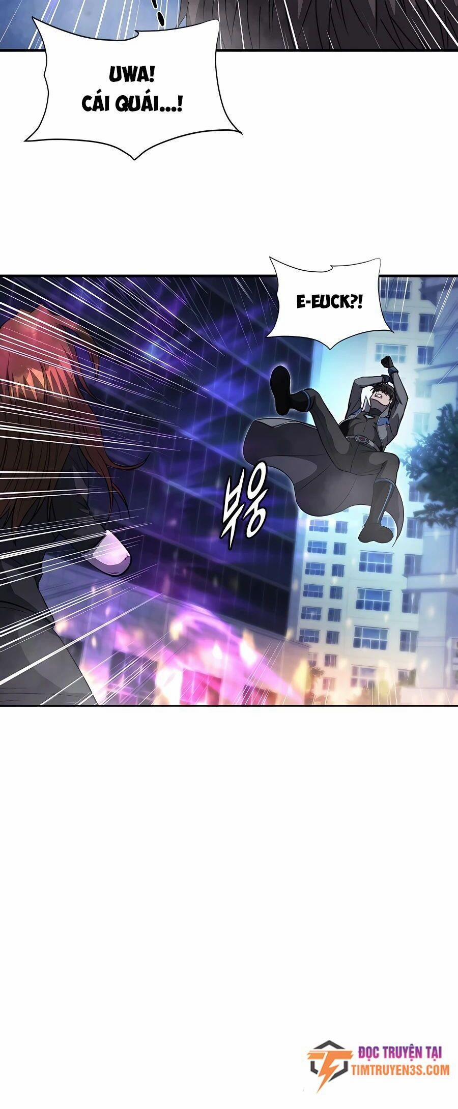 Mẹ Tôi Là Chòm Sao Bảo Hộ 49 trang 41