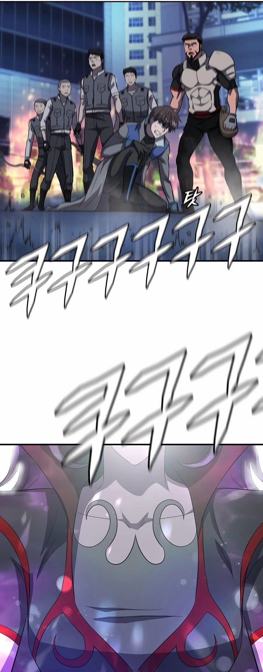 Mẹ Tôi Là Chòm Sao Bảo Hộ 49 trang 42