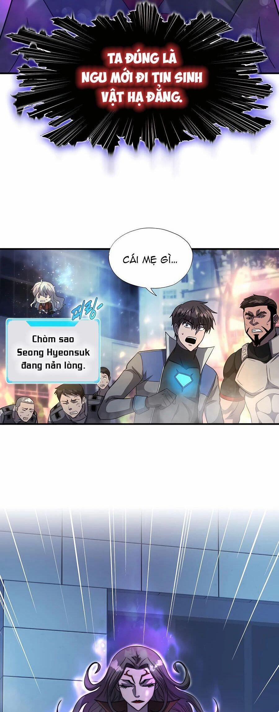 Mẹ Tôi Là Chòm Sao Bảo Hộ 49 trang 43