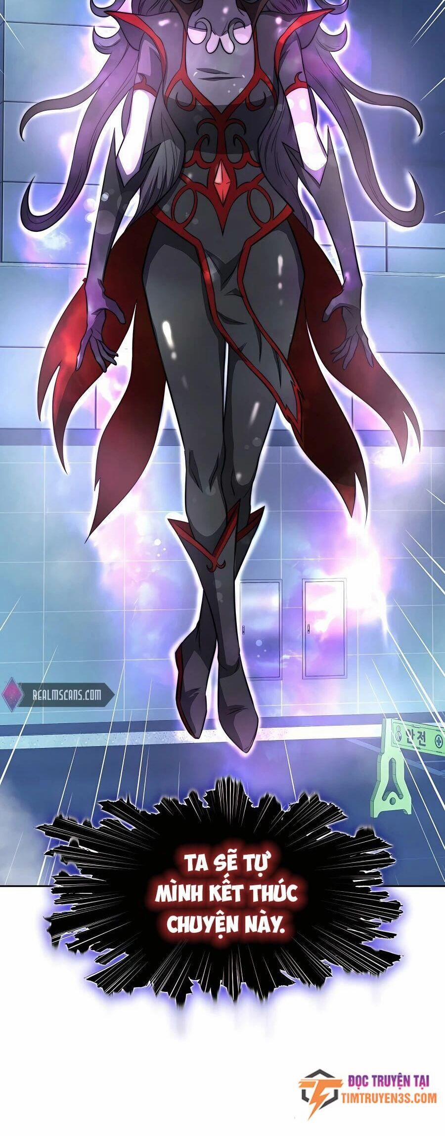 Mẹ Tôi Là Chòm Sao Bảo Hộ 49 trang 44