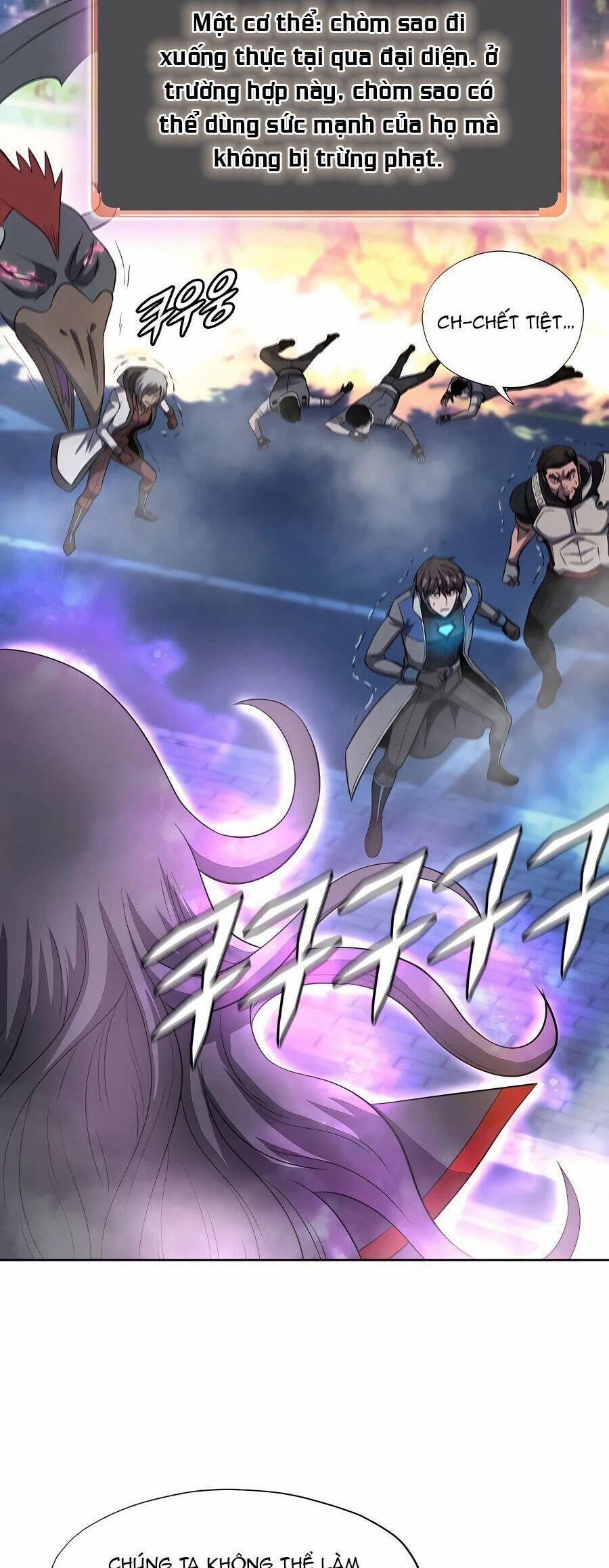 Mẹ Tôi Là Chòm Sao Bảo Hộ 49 trang 46