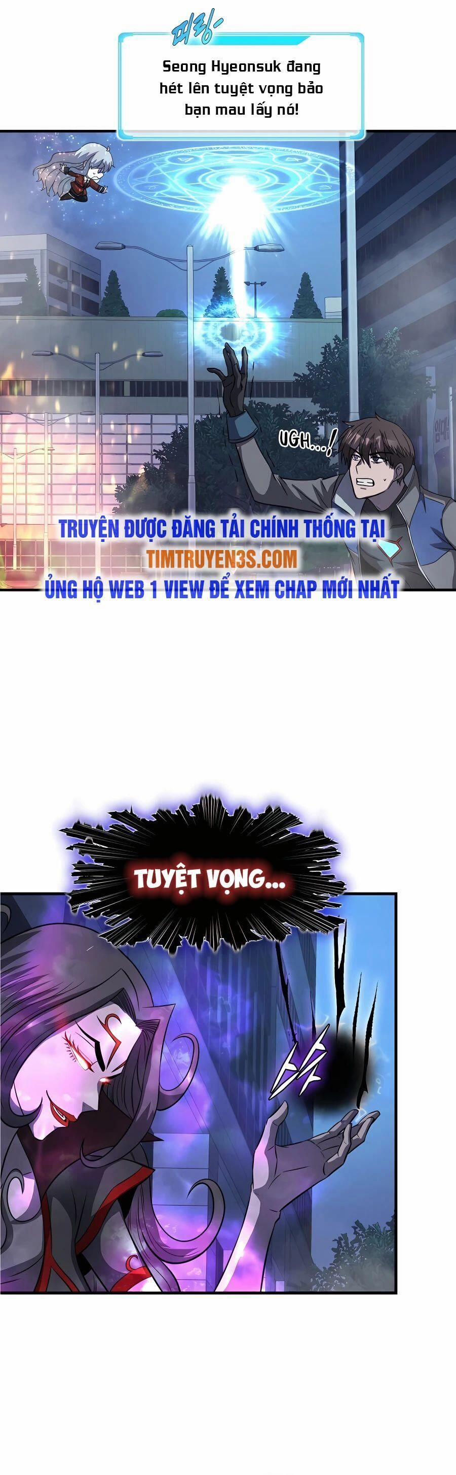 Mẹ Tôi Là Chòm Sao Bảo Hộ 49 trang 48