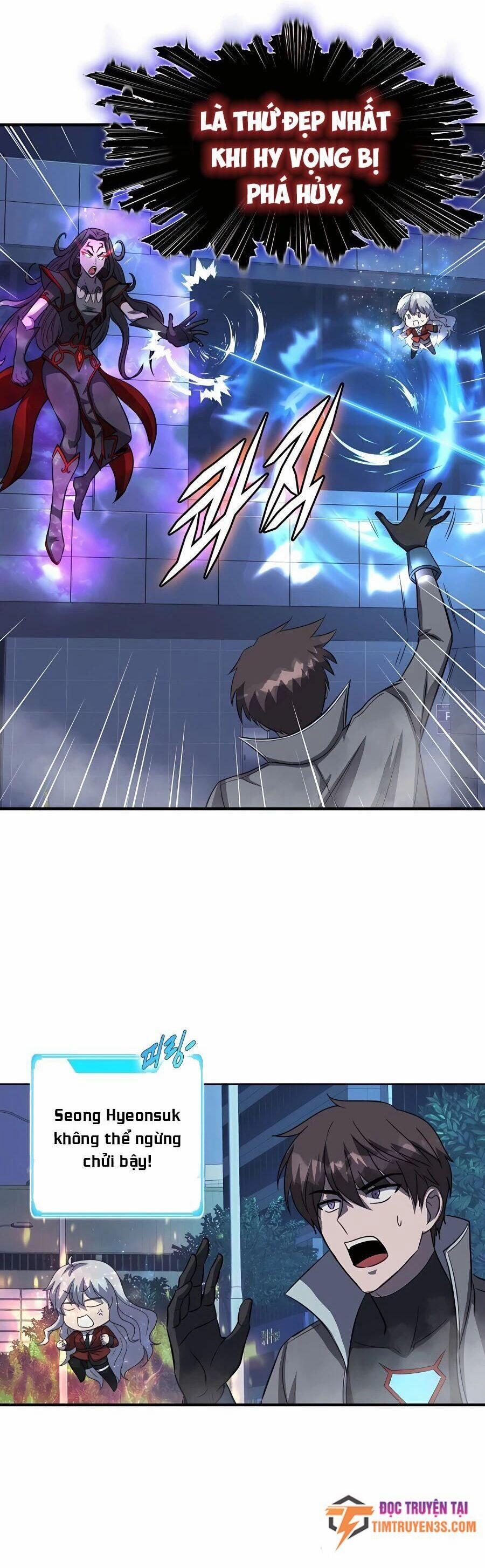 Mẹ Tôi Là Chòm Sao Bảo Hộ 49 trang 49