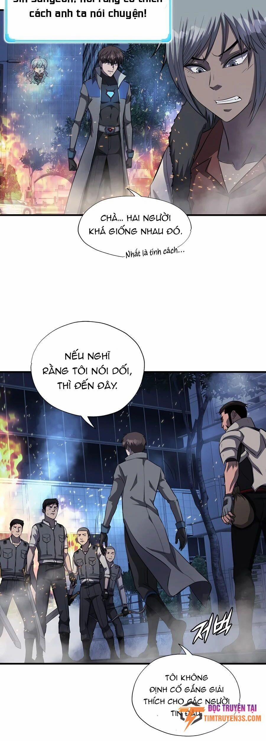 Mẹ Tôi Là Chòm Sao Bảo Hộ 49 trang 5