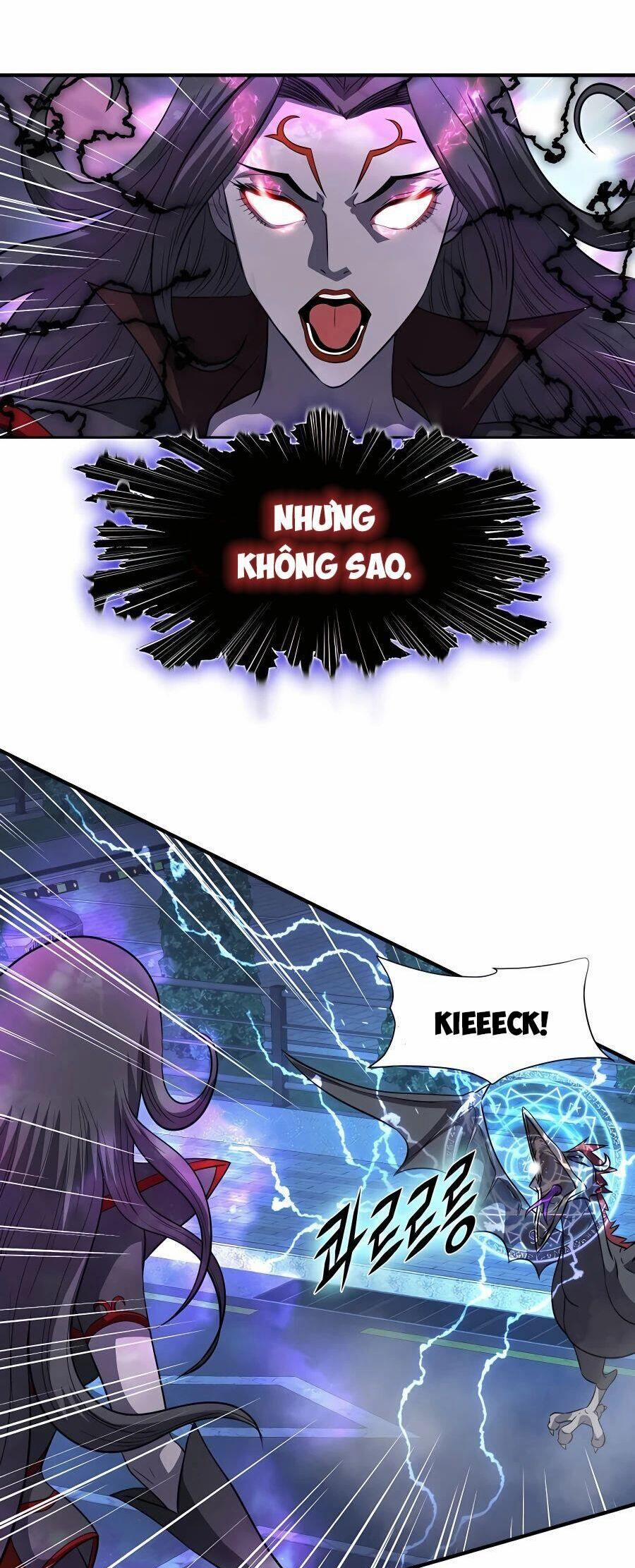 Mẹ Tôi Là Chòm Sao Bảo Hộ 49 trang 51