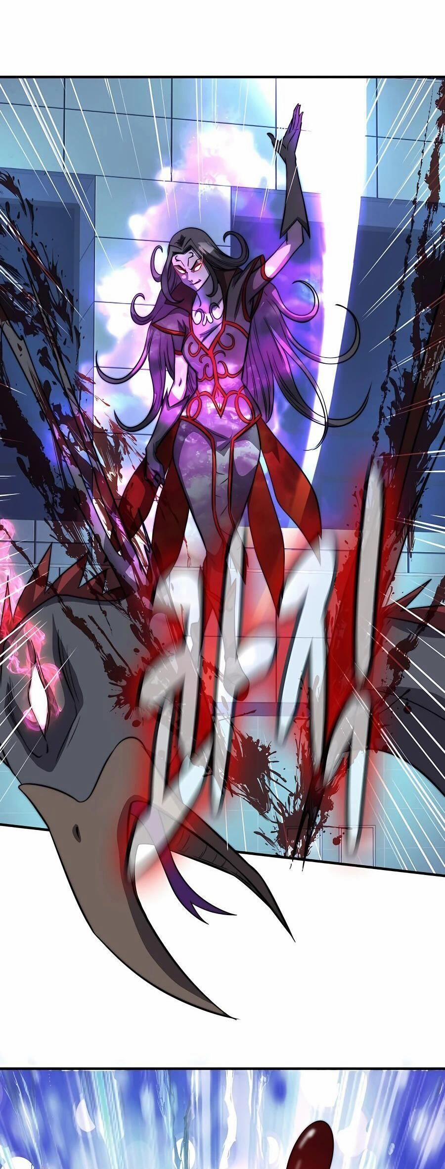 Mẹ Tôi Là Chòm Sao Bảo Hộ 49 trang 53