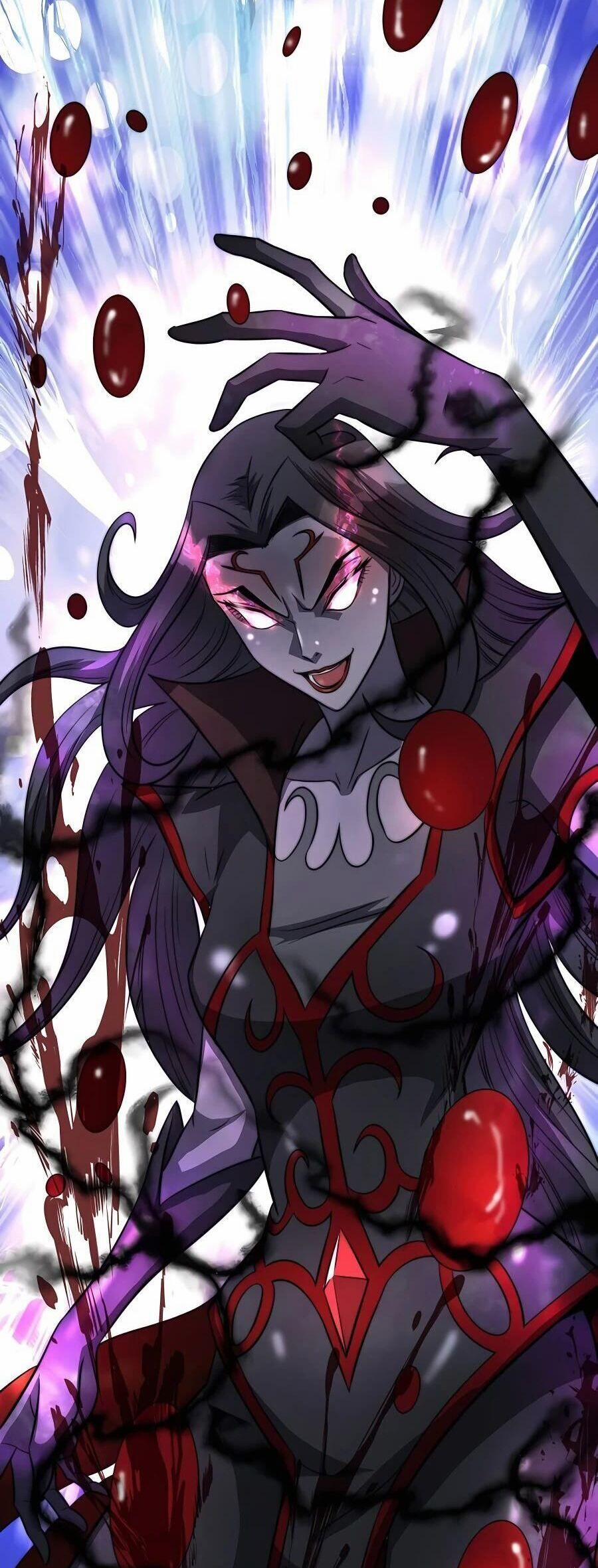 Mẹ Tôi Là Chòm Sao Bảo Hộ 49 trang 54